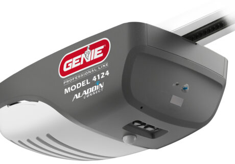 Genie Model 4124H-B garage doors